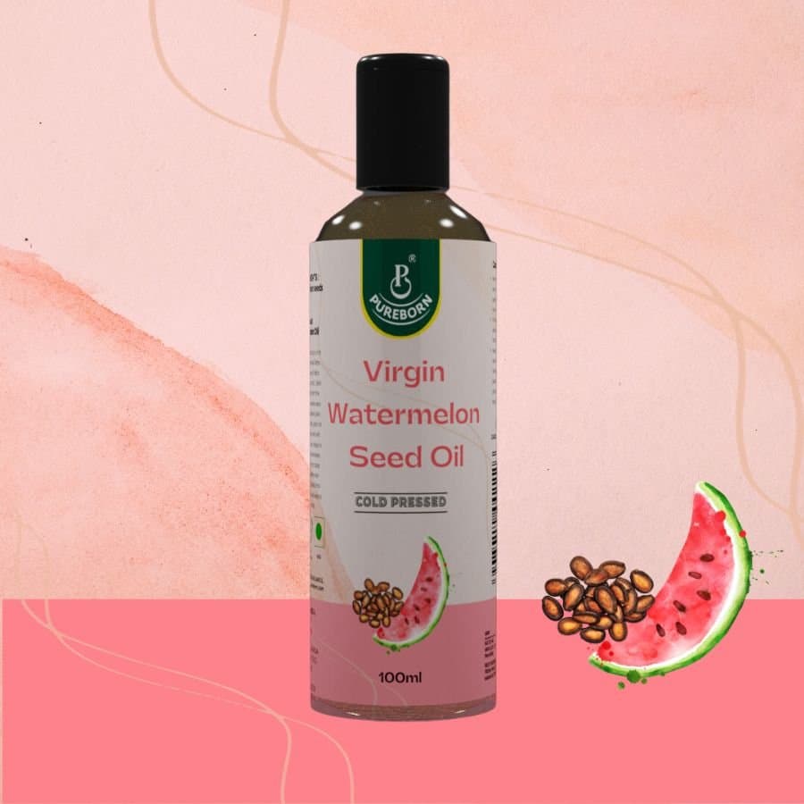 Virgin Watermelon Oil 100ml