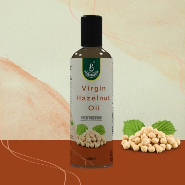 Virgin Hazelnut Oil 100ml