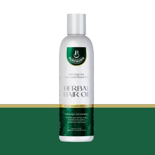 Herbal Hair Oil 200ml