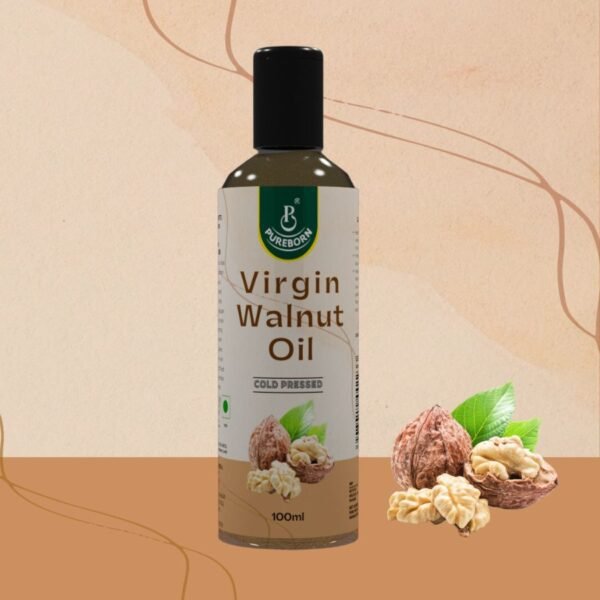 Virgin Walnut oil 100ml